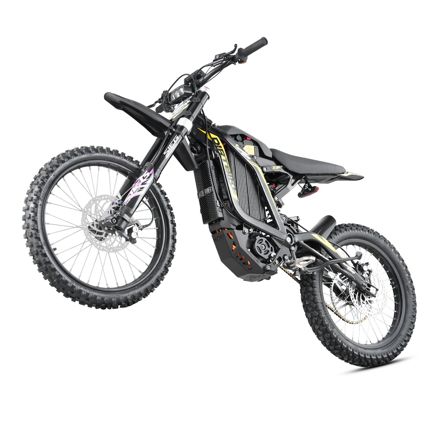 Moto de Cross Eléctrica ThunderWasp XR 16 – 8500W (16KW Pico) 72V 40Ah