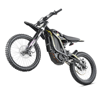 Moto de Cross Eléctrica ThunderWasp XR 16 – 8500W (16KW Pico) 72V 40Ah