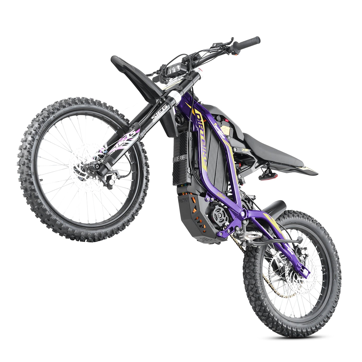 Moto de Cross Eléctrica ThunderWasp XR 16 – 8500W (16KW Pico) 72V 40Ah