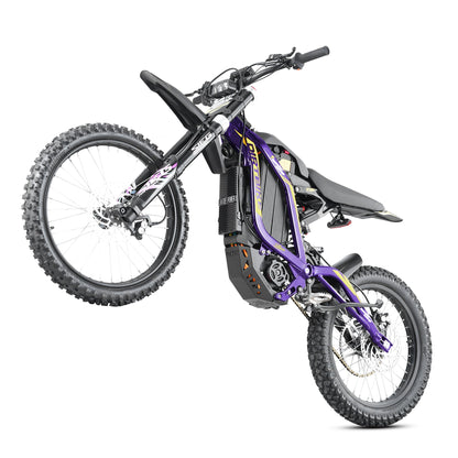 Moto de Cross Eléctrica ThunderWasp XR 16 – 8500W (16KW Pico) 72V 40Ah