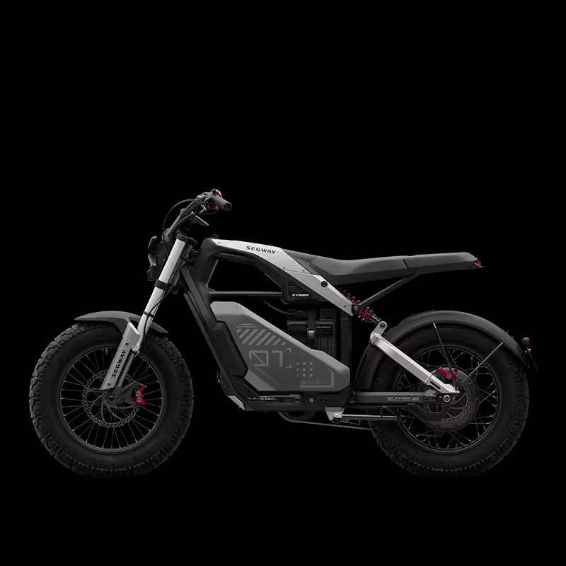 SEGWAY Xyber panel