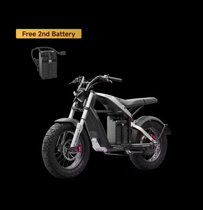 SEGWAY Xyber battery