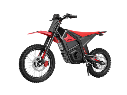 YOZMA IN 10 Electric Dirt Bike – 2600W Peak 48V 23.4Ah