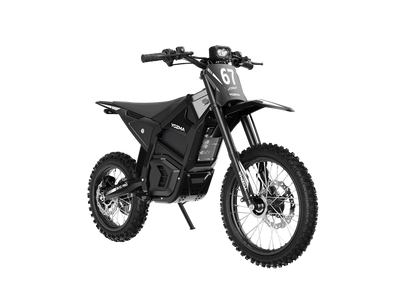 YOZMA IN 10 Electric Dirt Bike – 2600W Peak 48V 23.4Ah
