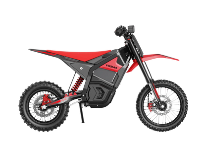 YOZMA IN 10 Electric Dirt Bike – 2600W Peak 48V 23.4Ah
