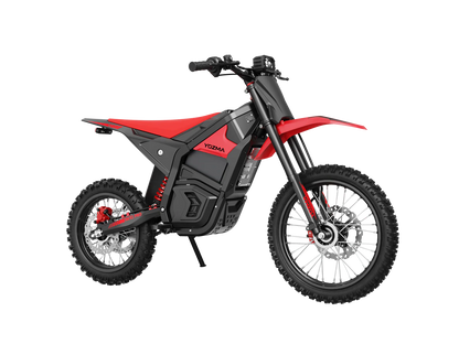 YOZMA IN 10 PRO Electric Dirt Bike – 5500W Peak 60V 27Ah 50 MPH