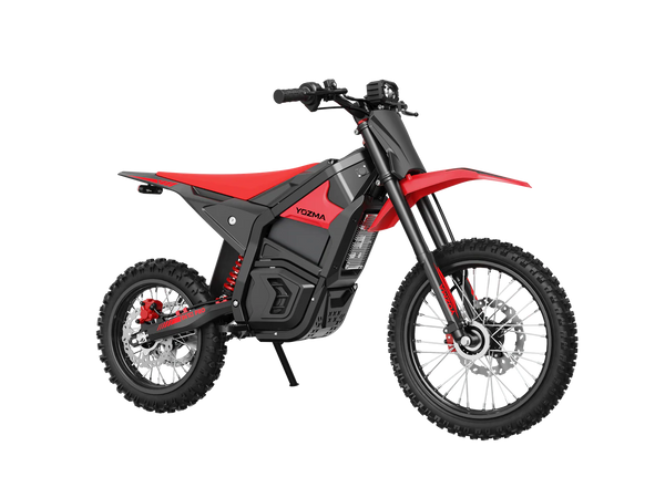 YOZMA IN 10 PRO Electric Dirt Bike – 5500W Peak 60V 27Ah 50 MPH
