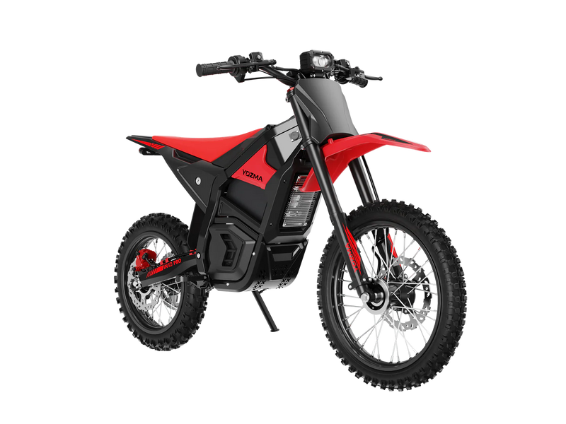 YOZMA IN 10 PRO Bicicleta de cross eléctrica – 5500 W Pico 60 V 27 Ah 80 km/h