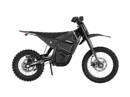 YOZMA IN 10 PRO Electric Dirt Bike – 5500W Peak 60V 27Ah 50 MPH