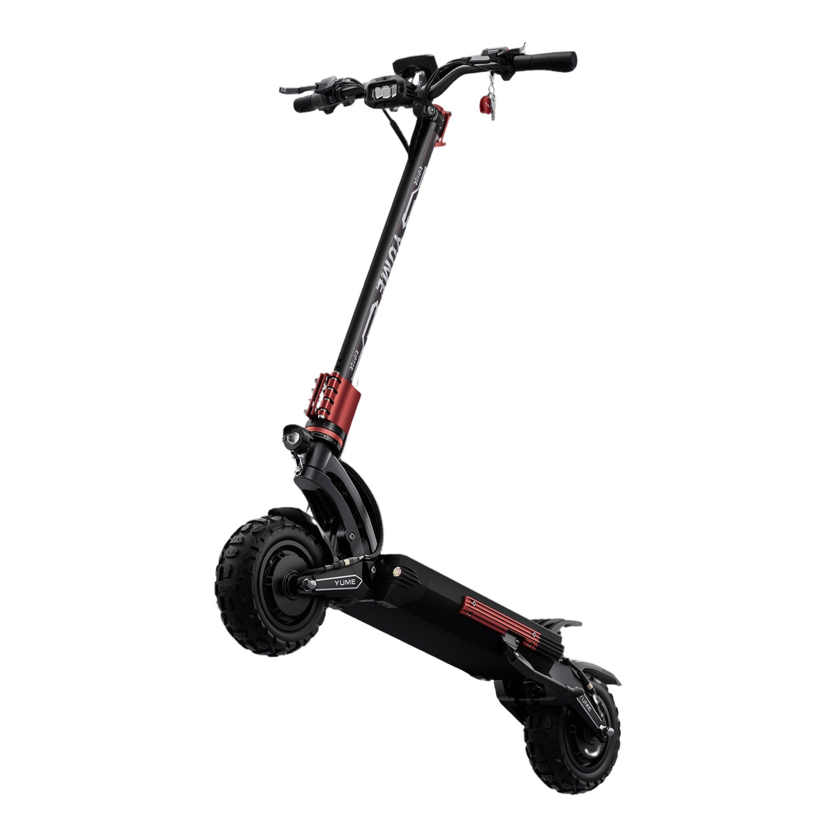 YUME Raptor 2 front view