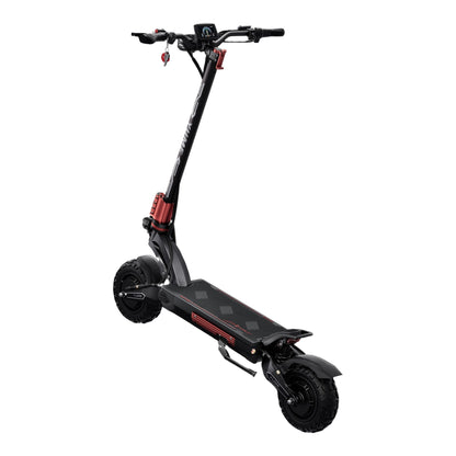 YUME Raptor 2 rear three-quarter view
